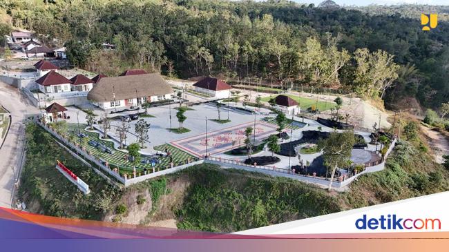Telan Anggaran Rp 2,7 Triliun, Bendungan di NTT Siap Diresmikan