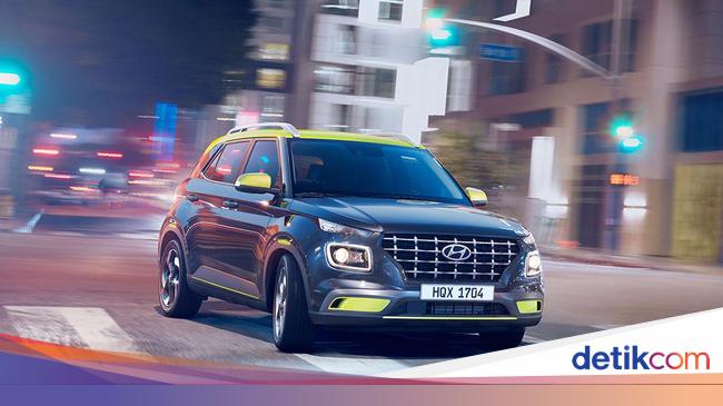 Terungkap! Hyundai Daftarkan Mobil Baru di Indonesia, Penantang Rocky-Raize