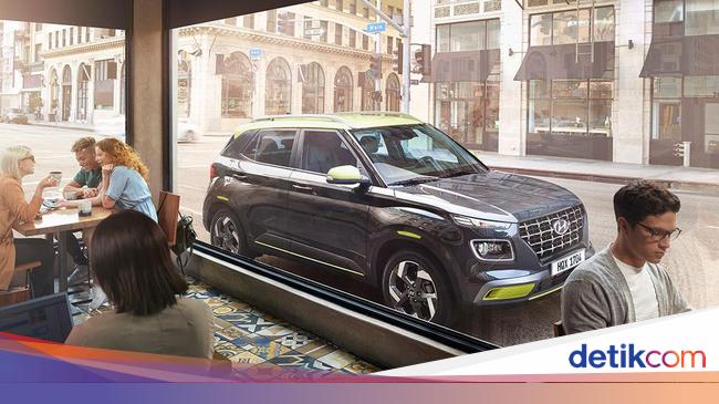 Hyundai Makin Agresif, Venue sampai Tucson Sudah Terdaftar di Indonesia