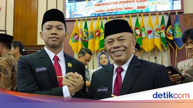 Berapa Harta Anggota DPRD Jateng yang Baru Berusia 22 Tahun?