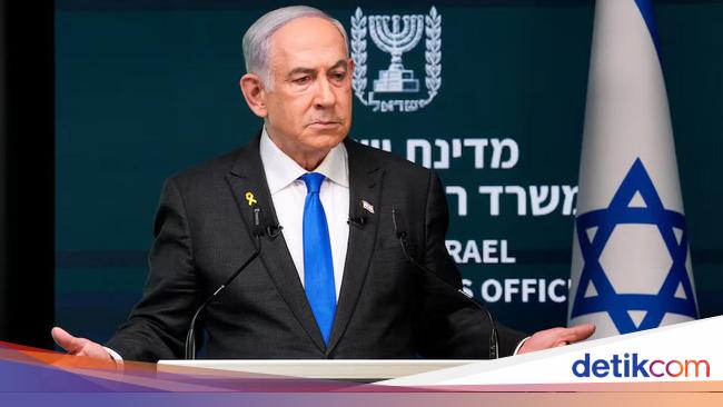 Netanyahu criticizes Macron for wanting to stop arms supplies to Israel