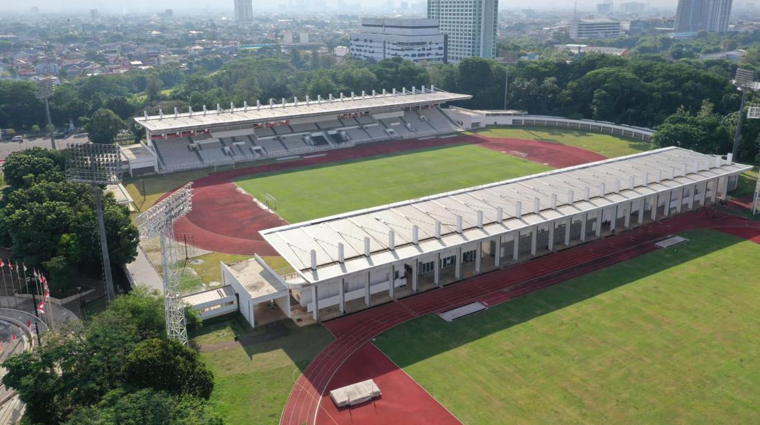 Cara Ke Stadion Madya GBK Naik TransJ, MRT, KRL Dan LRT Jabodebek