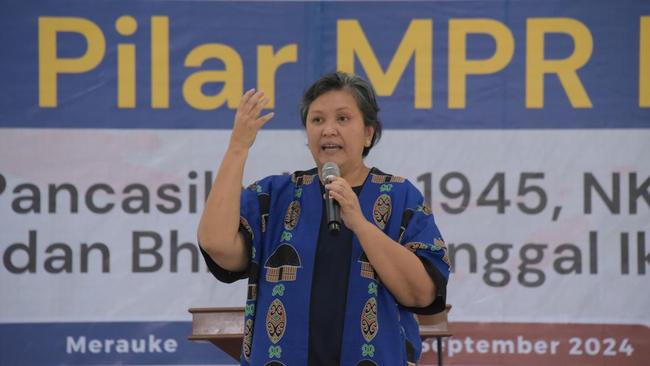 Waka MPR Dorong Pembangunan Sektor Budaya Diperkuat dengan Pelestarian