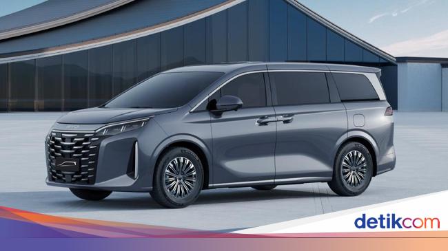 BYD Kenalkan Rival Toyota Alphard, Harga Mulai Rp 650 Jutaan