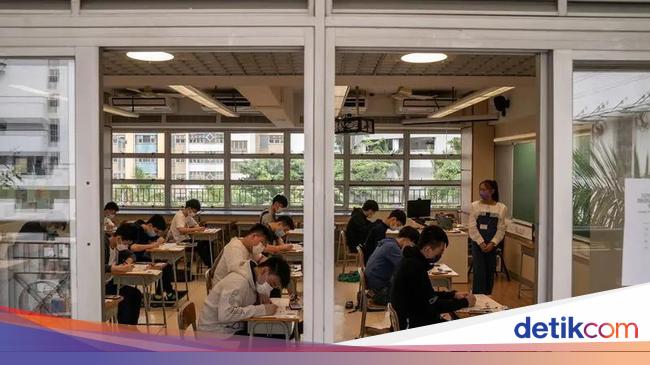 Pesan China ke Mahasiswa: Waspadai Mata-mata Asing yang Cantik!