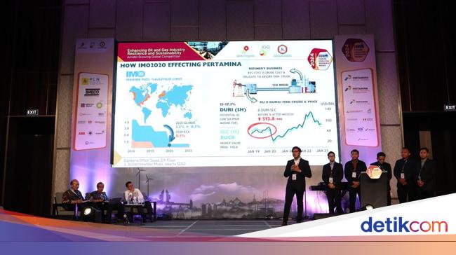 KPI Ciptakan Value Creation US$ 265 Juta dari Inovasi Low Sulphur Marine Fuel