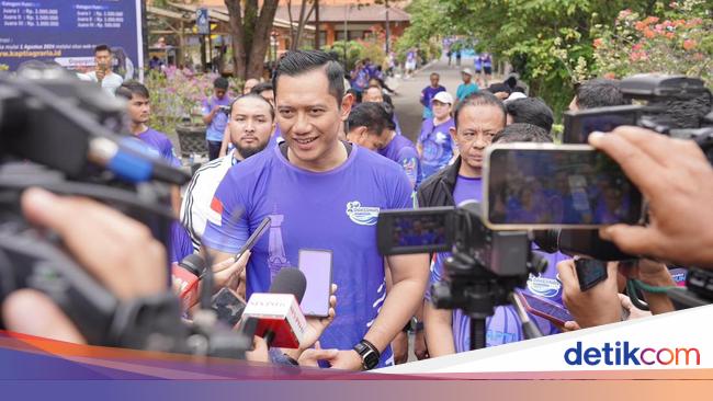 AHY Kejar Target Pendaftaran 3 Juta Bidang Tanah hingga Akhir 2024
