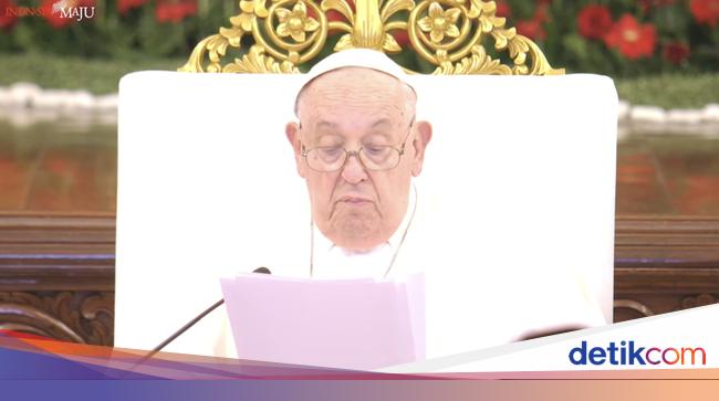 Naik LRT-MRT ke Misa Akbar Paus Fransiskus, Ini Rutenya