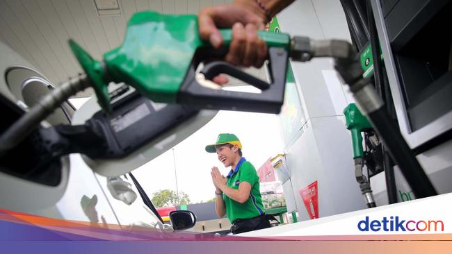 2 Produk BBM di SPBU BP Harganya Naik, Cek Daftarnya