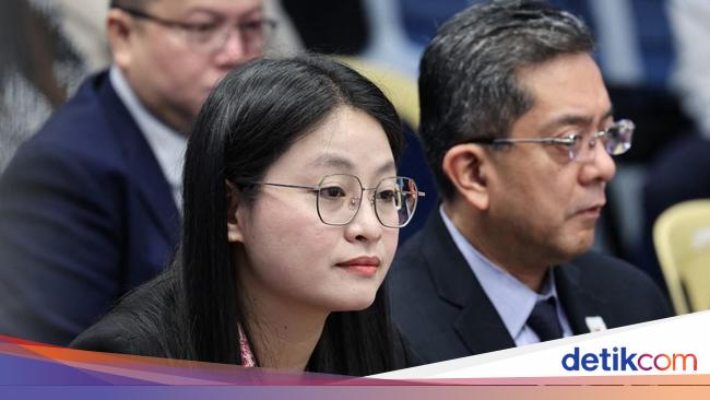 Alice Guo Buron Kasus Pencucian Uang Filipina Ditangkap di Tangerang