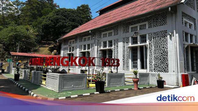 Beroperasi 101 Tahun, PLTA Bengkok di Bandung Bikin General Electric Heran