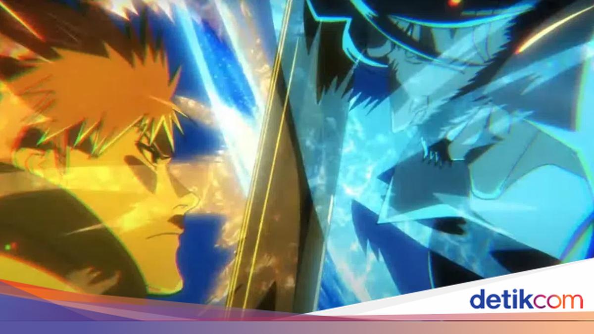 Anime Bleach Say Goodbye setelah Tayang 22 Tahun