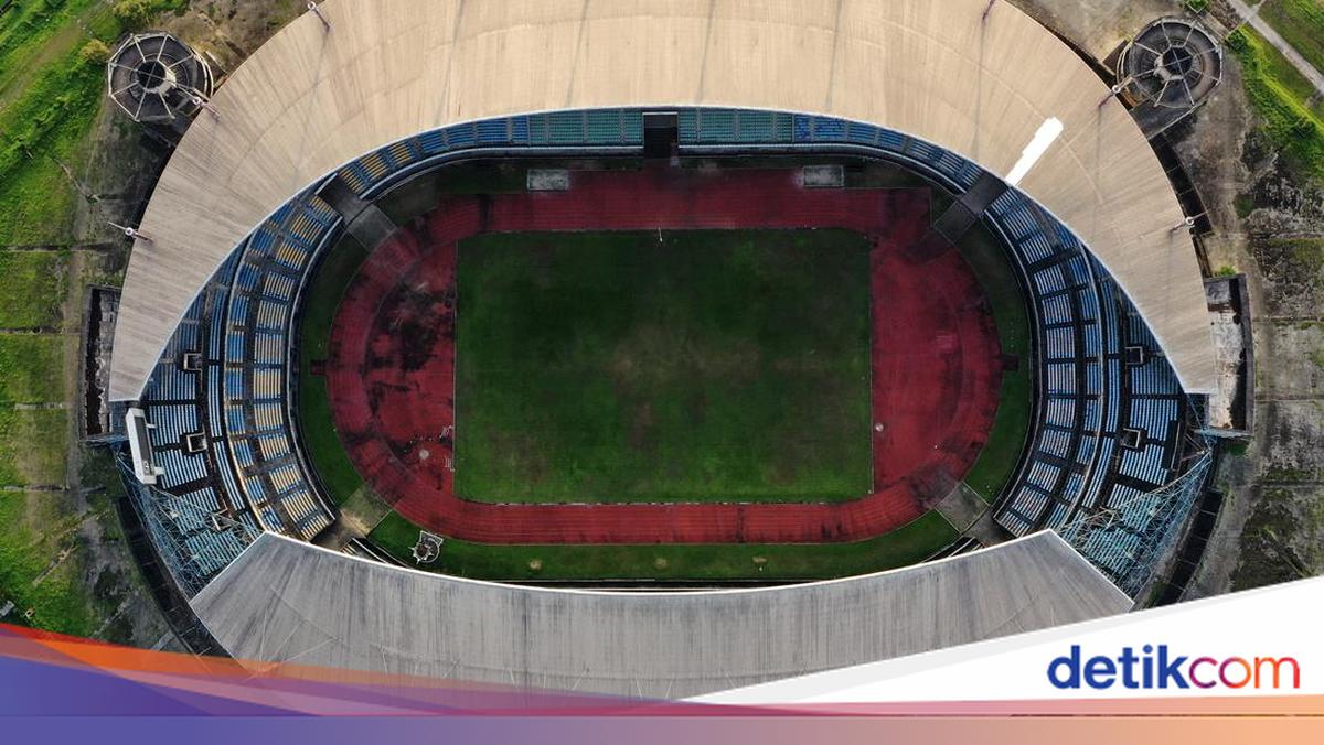 Stadion Utama Palaran Kalimantan Timur Akan Dihidupkan Lagi