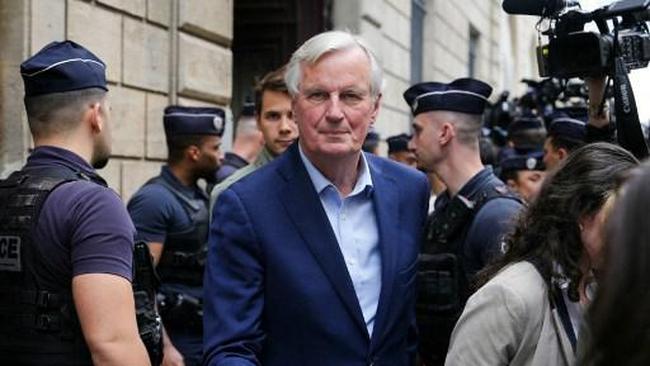 Parlemen Prancis Gulingkan PM Michael Barnier via Mosi Tidak Percaya