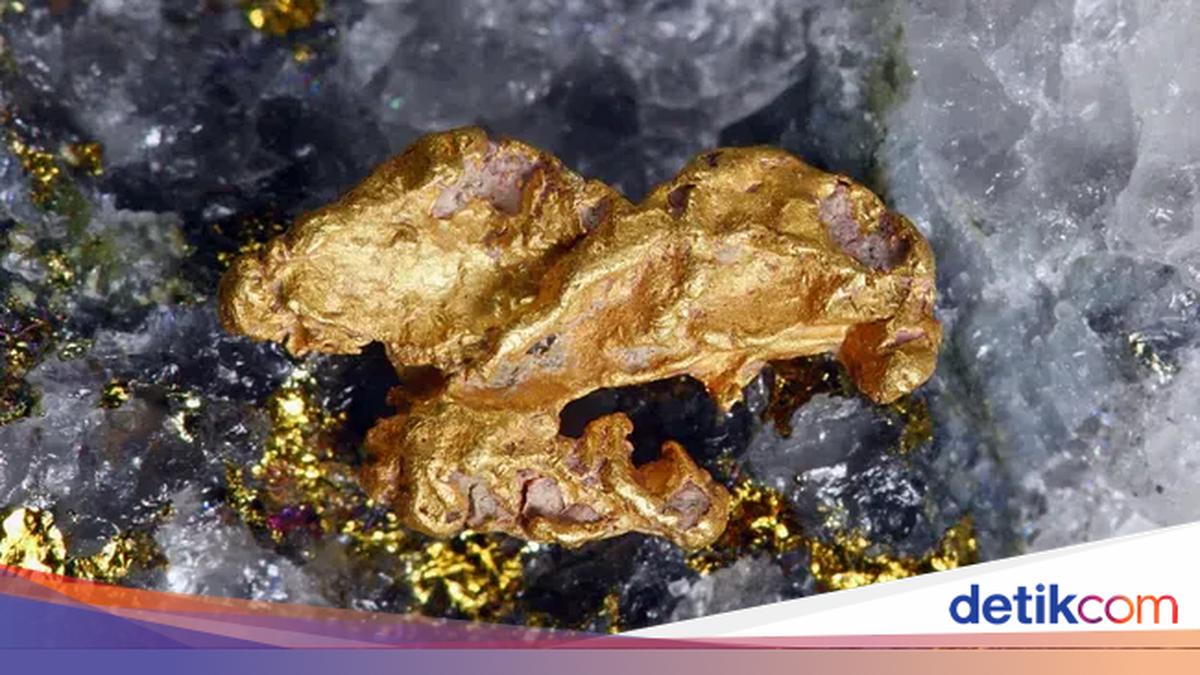 天空のメラピ山の3倍もの金塊が採掘できるのか？