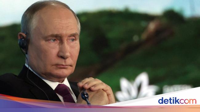 Putin Kini Bilang Siap Berunding dengan Ukraina, Berubah Sikap?