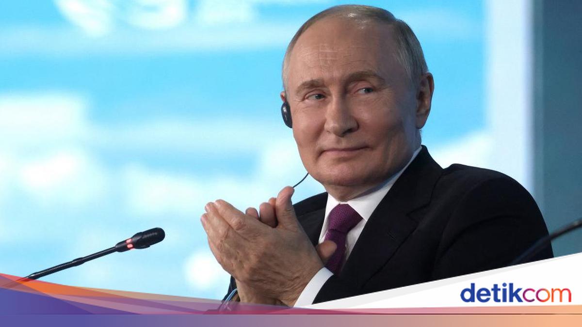 Putin Sebut Wisatawan RI Meningkat Sejak Ada Penerbangan Langsung ke Rusia