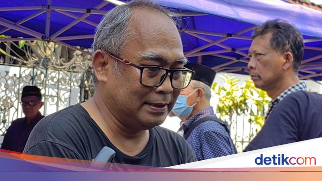 Keluarga Ungkap yang Dilakukan Faisal Basri Sebelum Meninggal Dunia