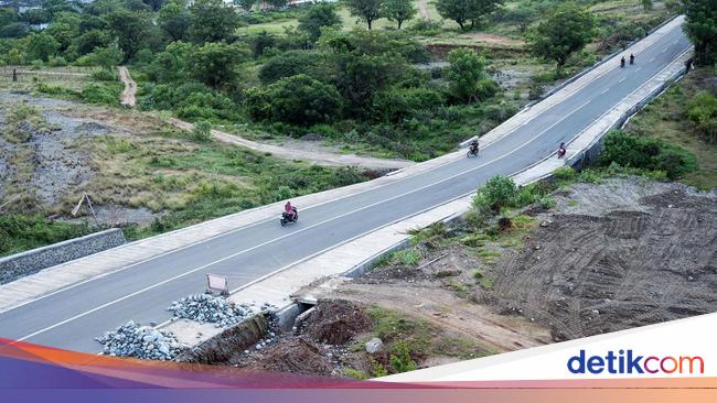 Anggaran Pembangunan-Perbaikan Jalan Dihapus, Rawan Kecelakaan!