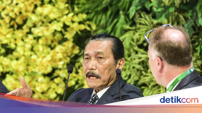 Bocoran Luhut soal BBM Jenis Baru yang Bakal Diluncurkan