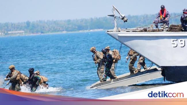 Ribuan Personel dari 13 Negara Ikut Latgab Super Garuda Shield Mulai Hari Ini