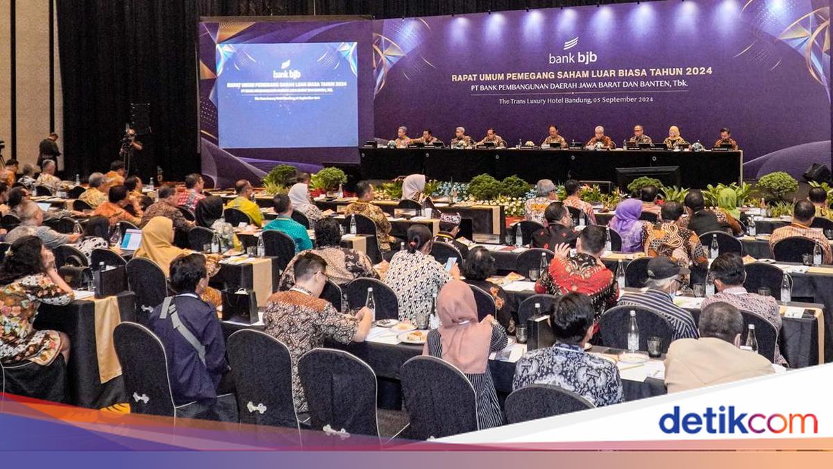 Bank bjb Rombak Jajaran Dewan Komisaris Perseroan