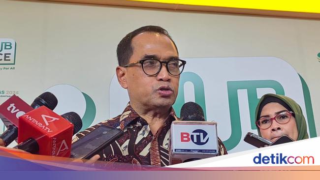 Budi Karya-Sri Mulyani Bakal Rapat soal Subsidi KRL Berbasis NIK