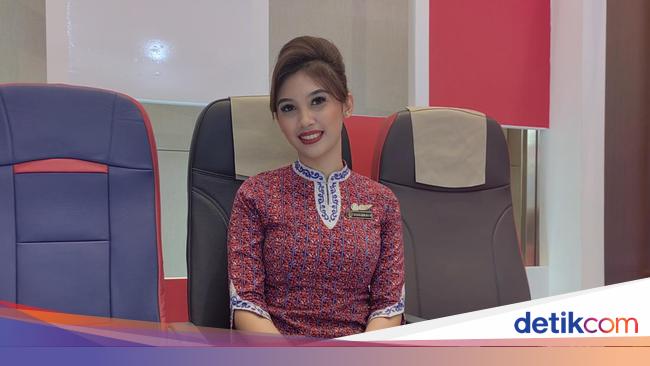 Cerita Pramugari Lion Air Layani Penerbangan Jemaah Umrah