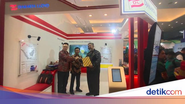 Djakarta Lloyd Jajaki Kerja Sama Hadirkan Kapal LNG dengan Biaya Efisien
