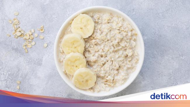 12 Makanan Penurun Darah Tinggi Alami, Ada Pisang hingga Oatmeal