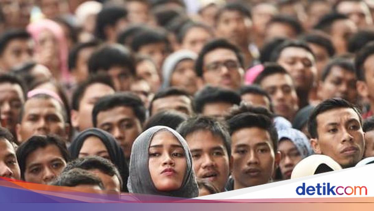 Bank Dunia: Porsi Pekerja Kelas Menengah RI Turun dari 14,5% Jadi 7%