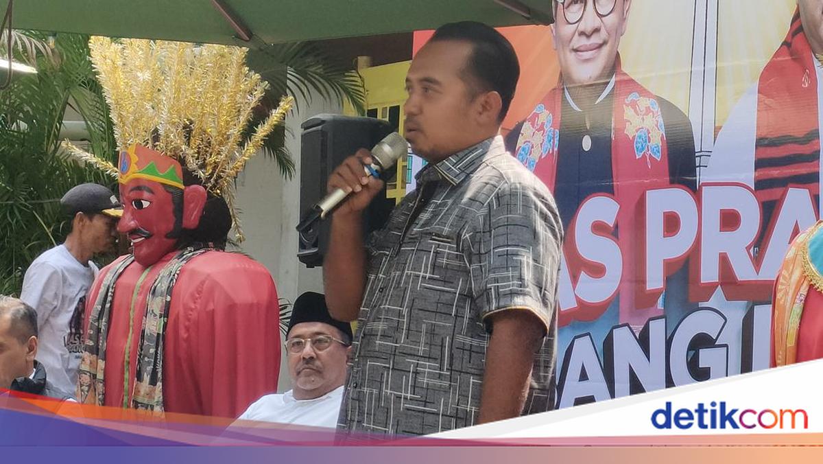 Tim Pramono-Rano: Yang Sebelah Mau Bikin Jakarta Jadi Bandung