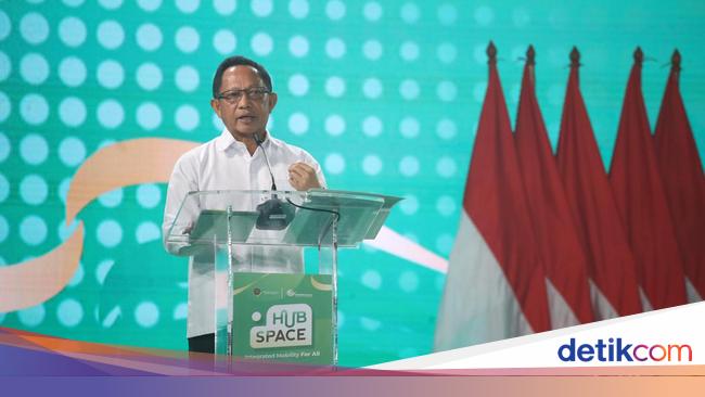 RI Deflasi 5 Bulan Beruntun, Mendagri Bantah Daya Beli Turun