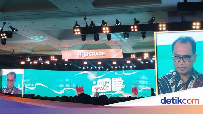 Di Depan Ma\'ruf Amin, Menhub Pamer Capaian 10 Tahun Bangun Transportasi RI