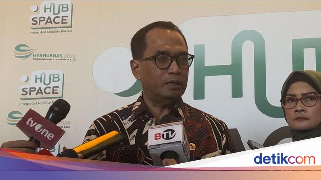 Kenapa Kereta Cepat Dinamakan Whoosh? Menhub Ungkap Alasannya