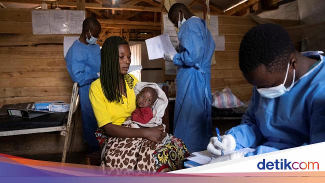 コンゴの謎の病気調査にWHOが専門家チームを派遣、多くの人が死亡