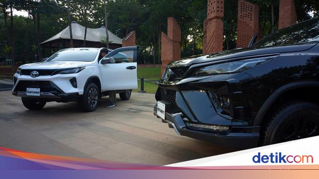 Ukur Diri Dulu, Segini Gaji yang Pantas untuk Kredit Toyota Fortuner Baru
