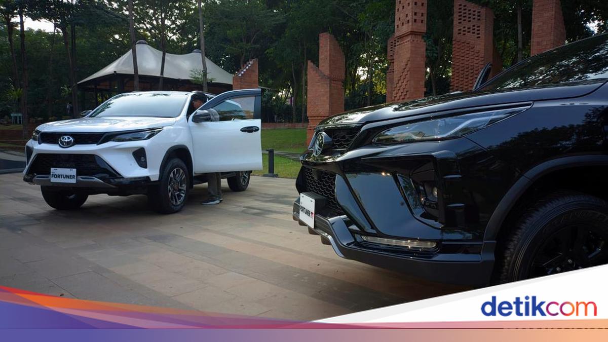 Harga Solar Meroket, Konsumen Tunda Beli Fortuner-Innova Reborn