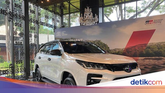 Ini Skema Kredit Toyota Fortuner Facelift 2024, Cicilan Mulai Rp 14 Jutaan per Bulan