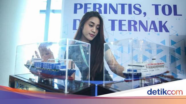 Layanan Perintis Kemenhub Ramaikan Hub Space 2024