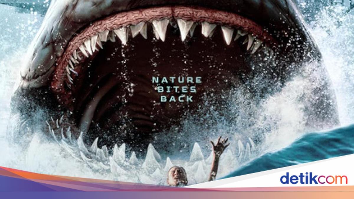 Sinopsis The Black Demon di Bioskop Trans TV Hari Ini