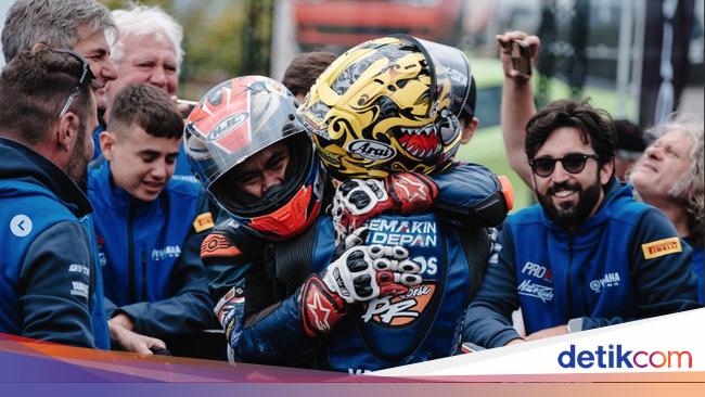 Perjalanan Aldi Mahendra, Orang Indonesia Pertama yang Juara Dunia Balap Motor