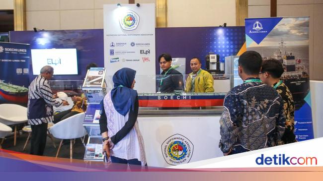 INSA Kenalkan Program Pelatihan untuk Pelaut di Hub Space 2024