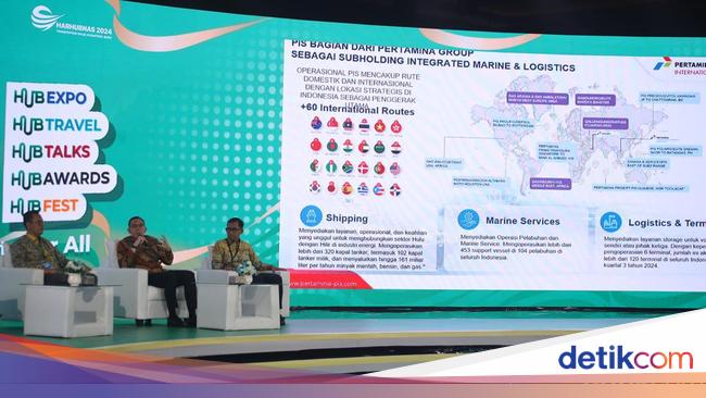 Peran Vital Transportasi Dukung Konektivitas RI sebagai Negara Kepulauan