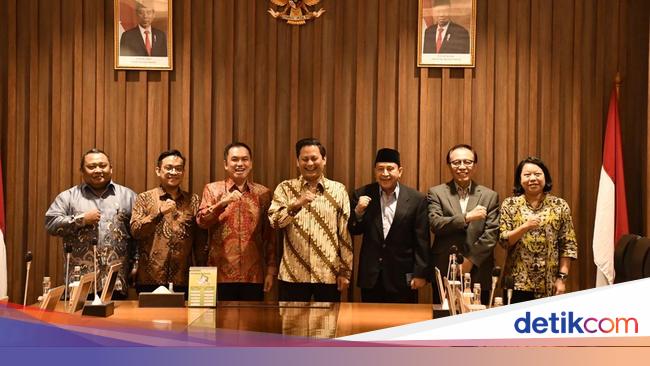 Ketua KPPU Siap Kawal Pertumbuhan Ekonomi Nasional