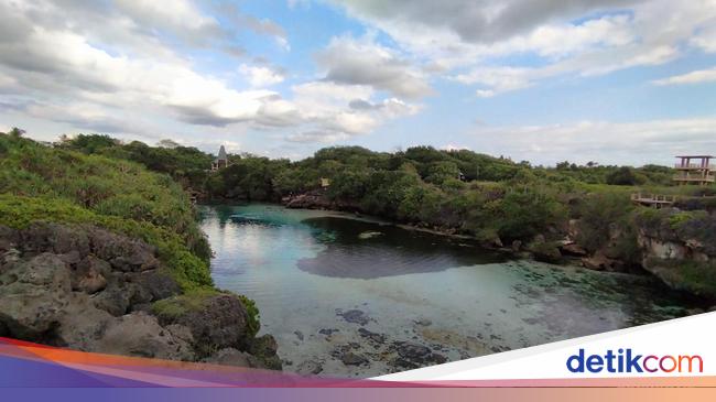 Pernah Mendengar Danau Weekuri? Seindah Ini Tempatnya