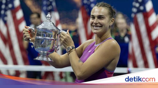 Aryna Sabalenka Juara US Open 2024