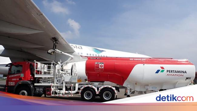Tidak Benar Harga Avtur RI Paling Mahal di ASEAN