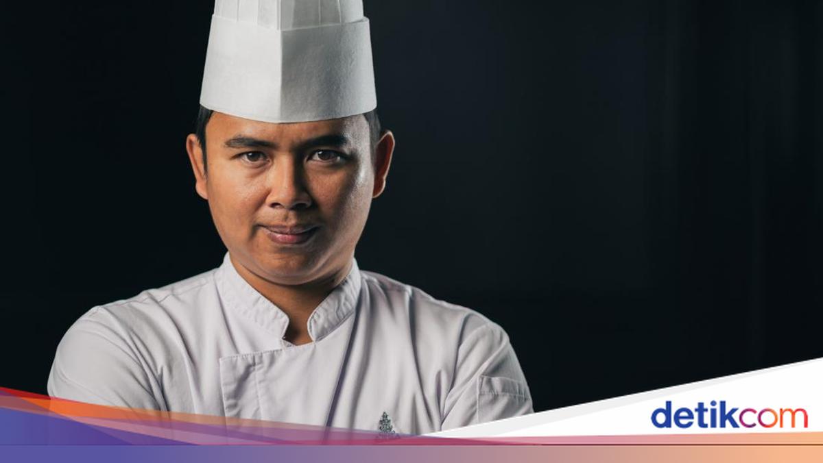 Top! Chef Bali Ini Wakili Indonesia di Ajang Final Memasak Dunia