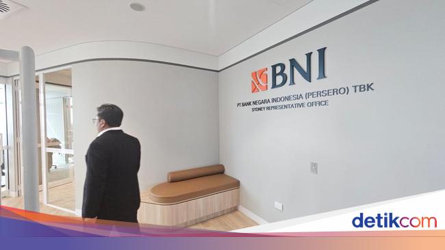 Kantor Perwakilan BNI di Sydney Ditargetkan Jadi Cabang Tahun Depan